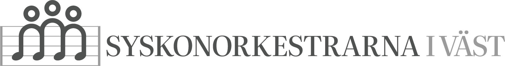 Syskonorkestrarna i Väst