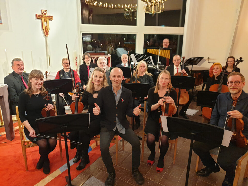 Apelvikshöjds stråkensemble