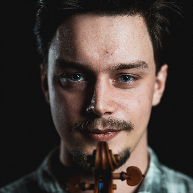 Jacko Johansson, violinist och folkmusiker