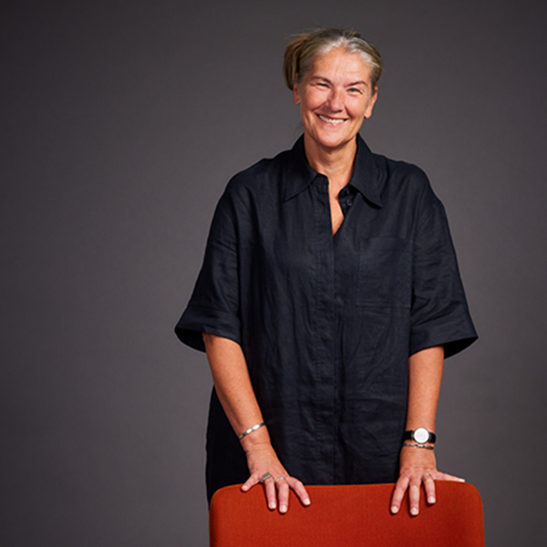 Anna-Karin Larsson. VD Göteborgs Symfoniker.